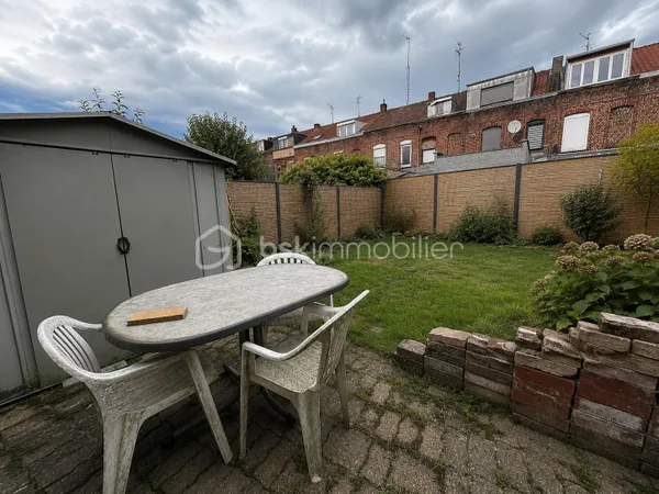 Maison 5 pièces 115 m²