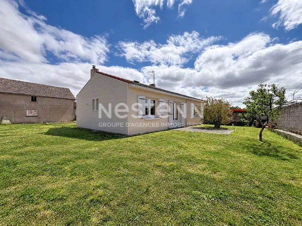 Maison 4 pièces à vendre à Pont Saint Martin - Terrain 688 m²