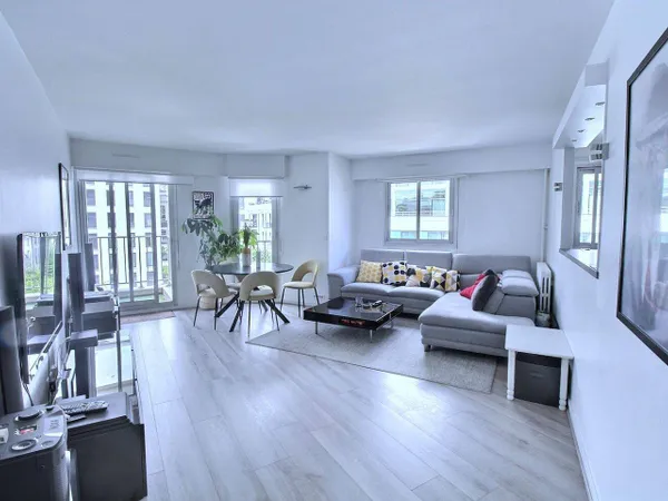 Appartement 3 pièces 76 m²