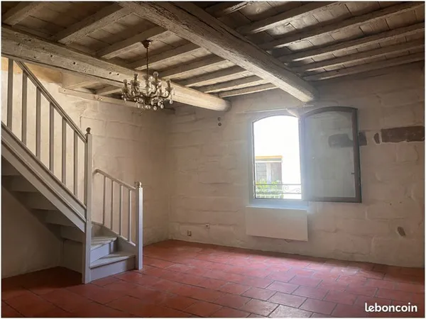 Maison de ville 3 pièces 76 m²