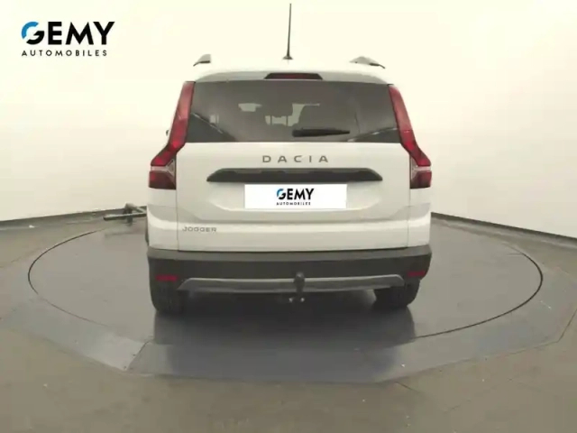Dacia Jogger eco-g 100 7 places — photo 31
