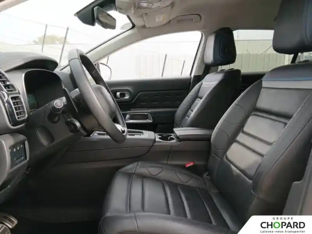 Citroën C5 Aircross hybride rechargeable 225 e-eat8 — photo 10
