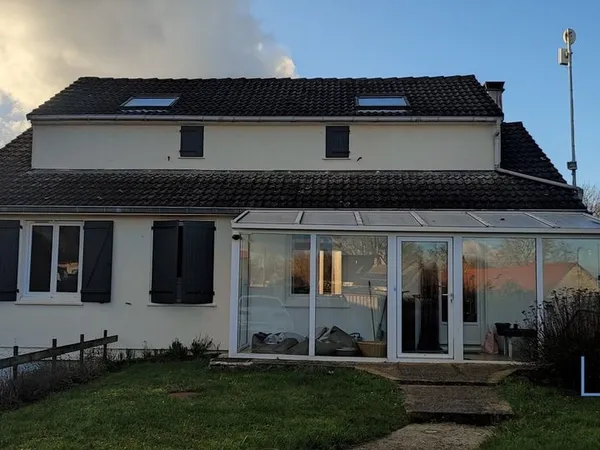 Maison 6 pièces 127 m²
