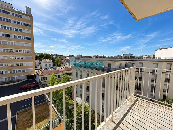 Appartement 1 pièce 22 m²
