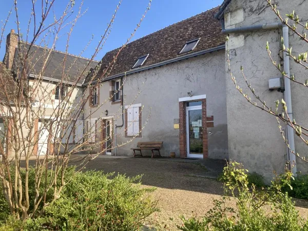 Loue bureaux 22m² Huisseau-sur-Cosson