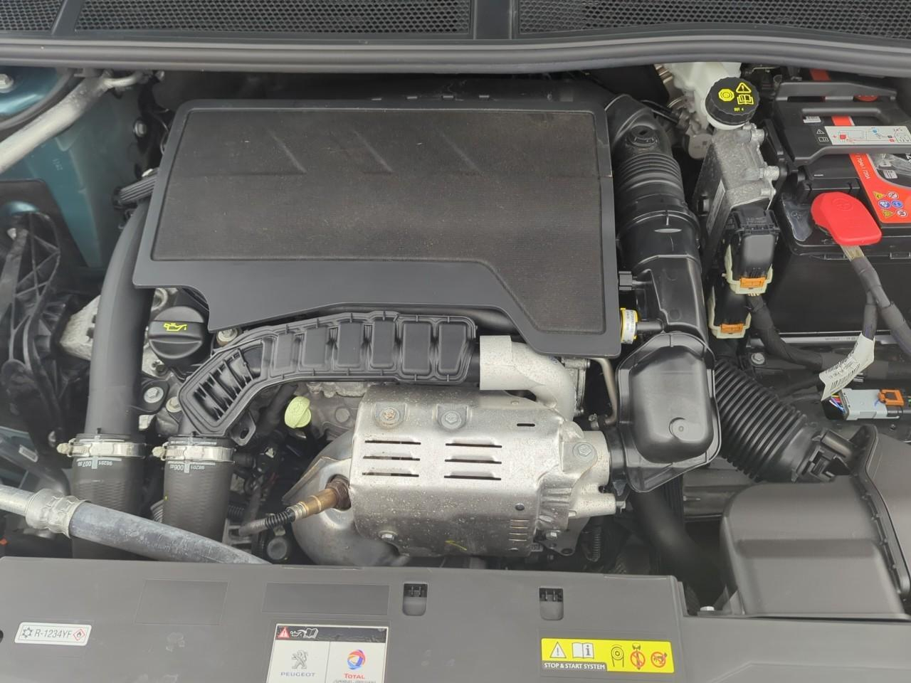 Peugeot 308 sw puretech 130ch s&s bvm6 allure — photo 16