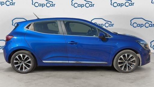 Renault Clio 1.6 E-Tech 140 Hybrid EDC6 - Intens – 2022 – 80348 km – Hybride essence – Boîte Automatique — photo 2