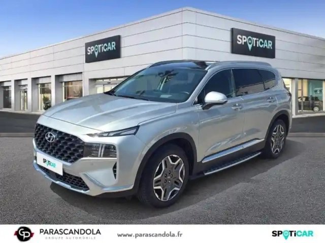 Hyundai Santa Fe 1.6 t-gdi 230ch hybrid executive bva6 7 places