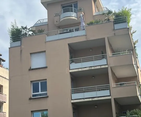 Appartement de 64m2 à louer sur Annecy