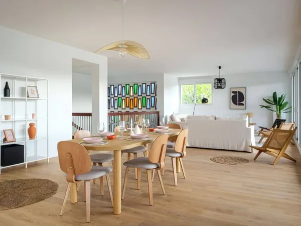 Appartement 4 pièces 164 m²