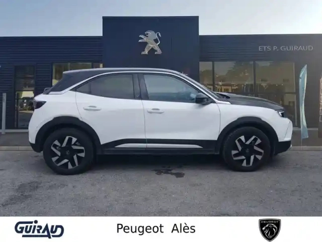 Opel Mokka electrique 136 ch &amp; batterie 50 kwh — photo 4