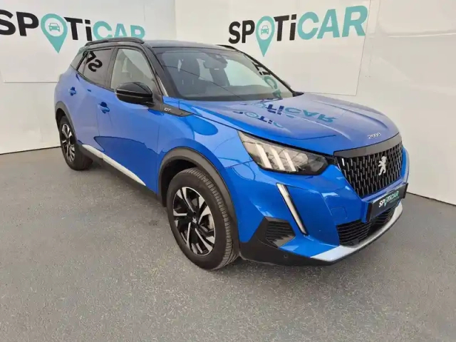 Peugeot 2008 puretech 130 s&amp;s bvm6 — photo 18