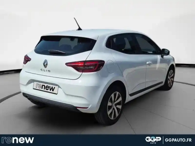 Renault Clio 1.0 tce 90ch equilibre — photo 5