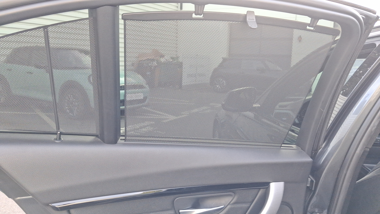 BMW 320d 190 ch BVA8 — photo 20