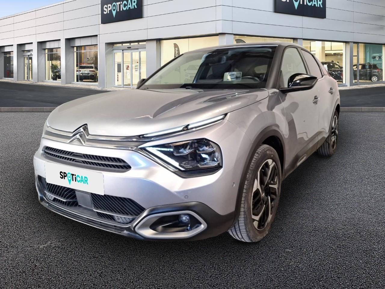 Citroën C4 puretech 130ch s&s shine eat8 — photo 1