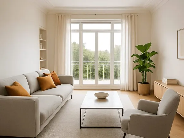 Appartement 4 pièces 94 m²
