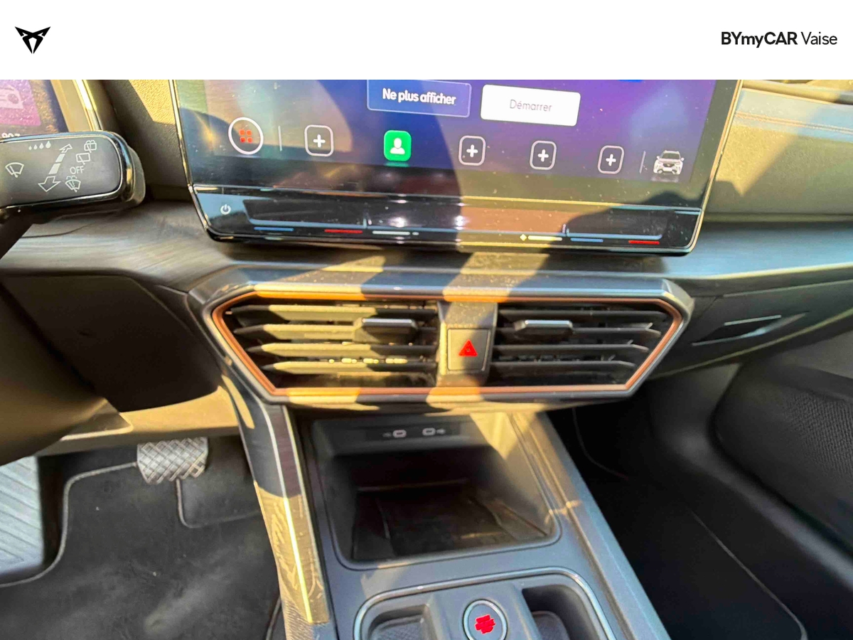 Cupra Formentor 1.4 e-HYBRID 204 ch DSG6 — photo 20