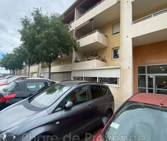 Appartement 2 pièces 42 m²