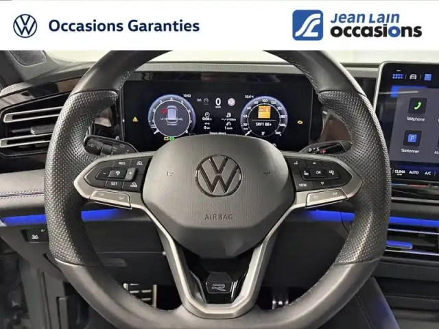 Volkswagen Tiguan 1.5 etsi 150ch dsg7 — photo 20