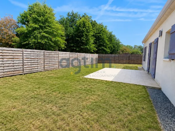 Maison 3 pièces 60 m²