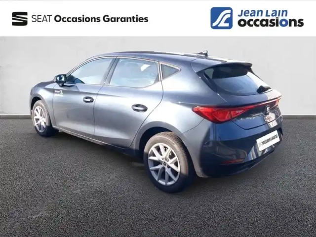 Seat Leon 1.5 etsi hybrid 150 dsg7 — photo 51