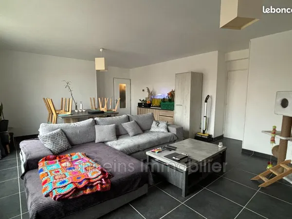 Appartement 3 pièces 83 m²