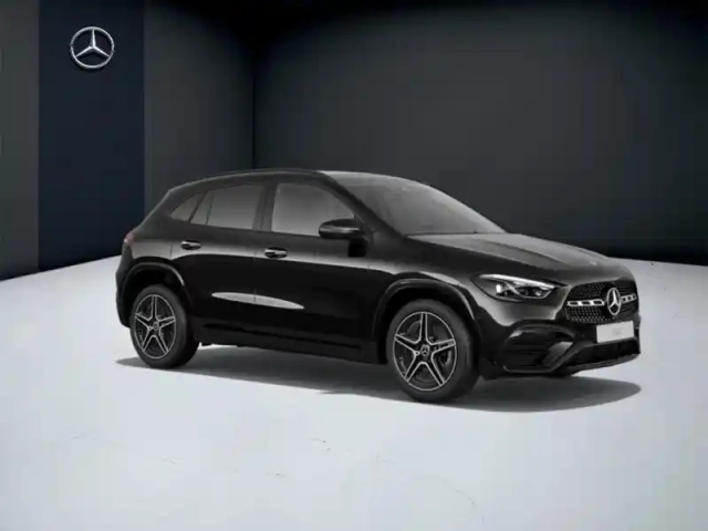 Mercedes Gla 220 d 4matic amg line — photo 13