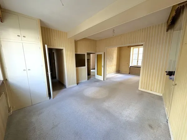 Appartement 2 pièces 54 m²
