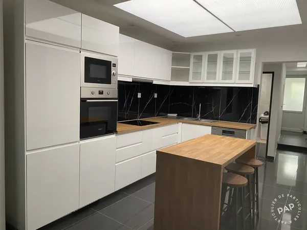 Maison 4 pièces 140 m²