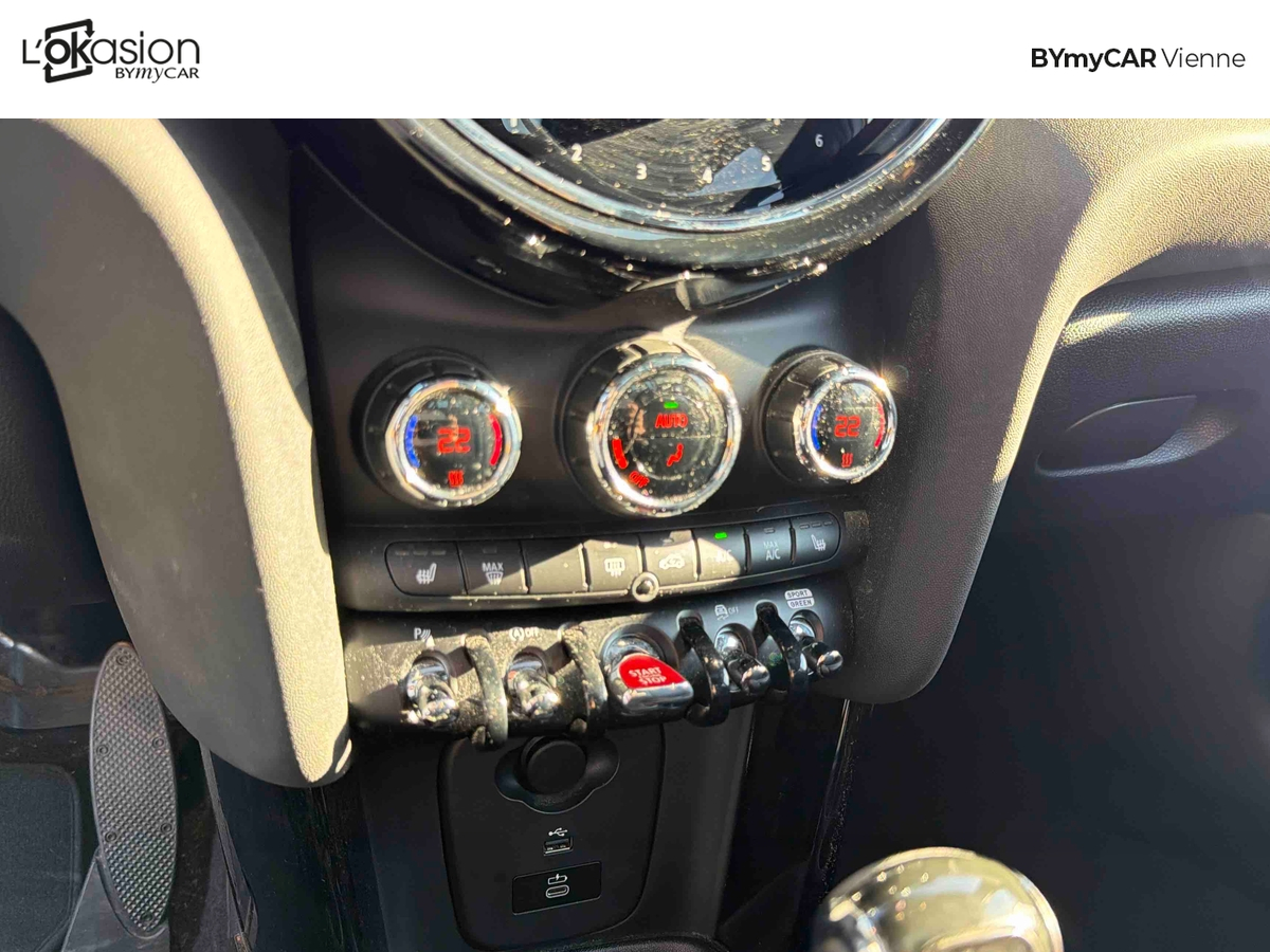Mini Hatch 5 Portes Cooper 136 ch DKG7 — photo 17