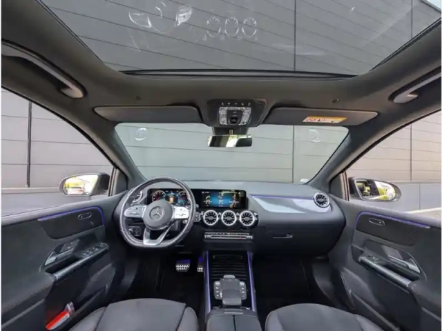 Mercedes Classe B 200 d — photo 11