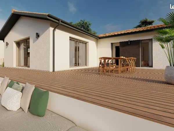 Maison 4 pièces 92 m²