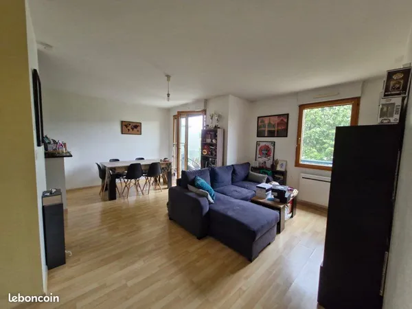 Appartement T2 45m2 Etage 1/2