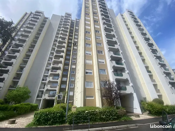 Appartement 5 pièces 101 m²