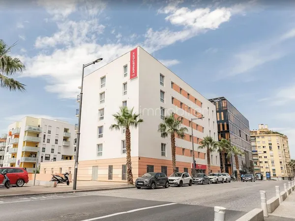 Appartement 1 pièce 21 m²