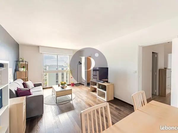 Appartement 2 pièces 51 m²