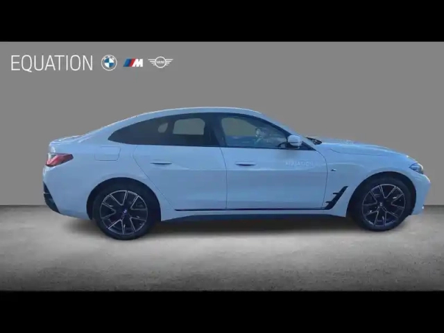Bmw I4 edrive40 340ch m sport — photo 4
