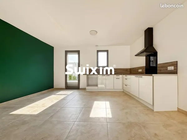 Appartement 4 pièces 88 m²