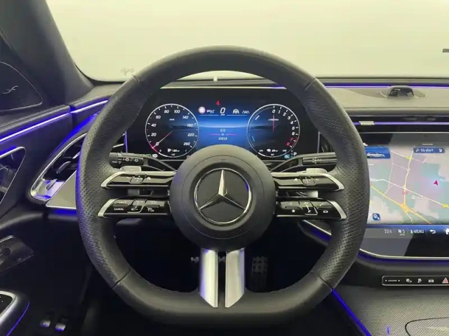 Mercedes Classe E break 300 e hybrid eq 9g-tronic — photo 59