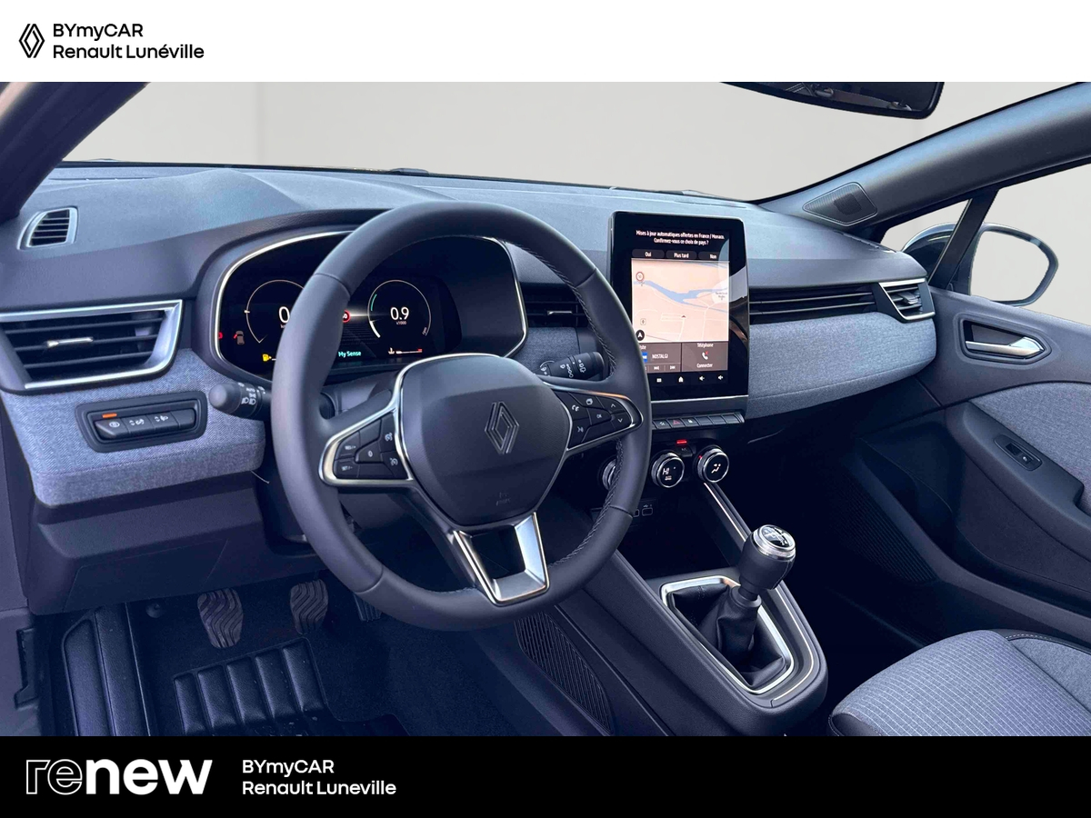 Renault Clio TCe 90 ch GSR2 — photo 9