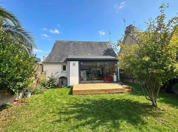Maison 4 pièces 110 m²