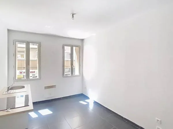 Appartement 2 pièces 30 m²