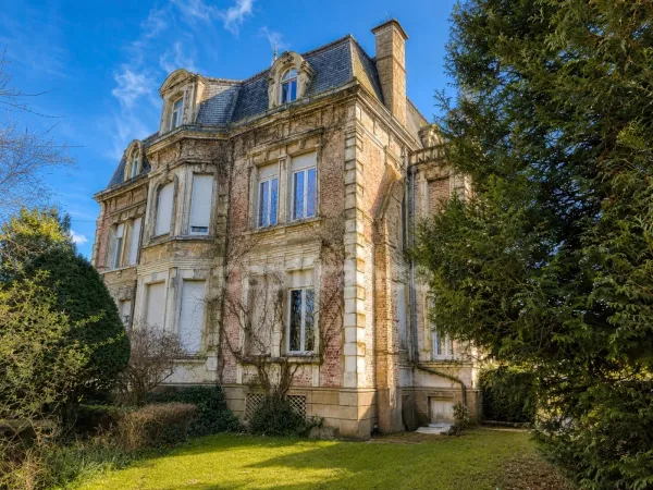 Maison 8 pièces 291 m²