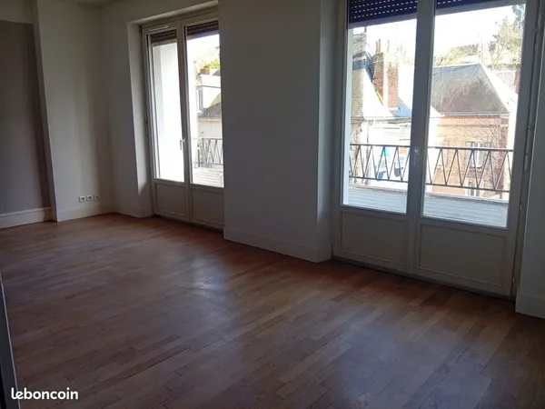 Appartement 4 pièces 88 m²