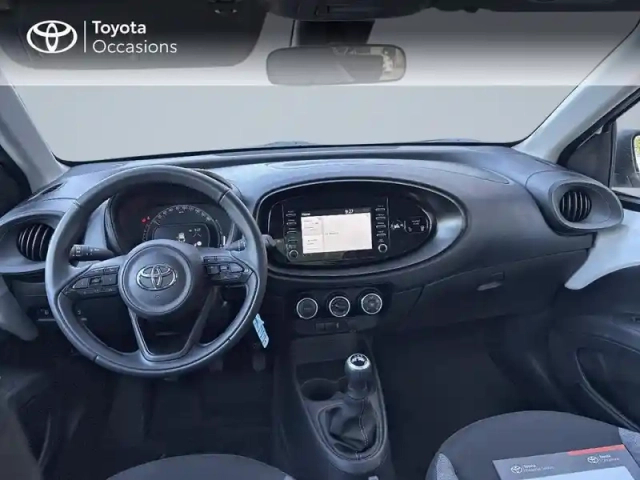 Toyota Aygo X 1.0 vvt-i 72ch dynamic — photo 8