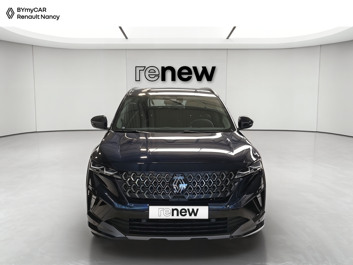 Renault Espace full hybrid E-Tech 200 ch 7pl — photo 8