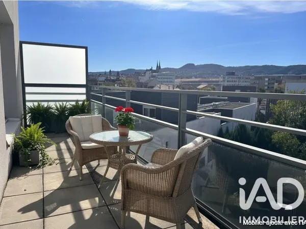 Appartement 2 pièces 43 m²