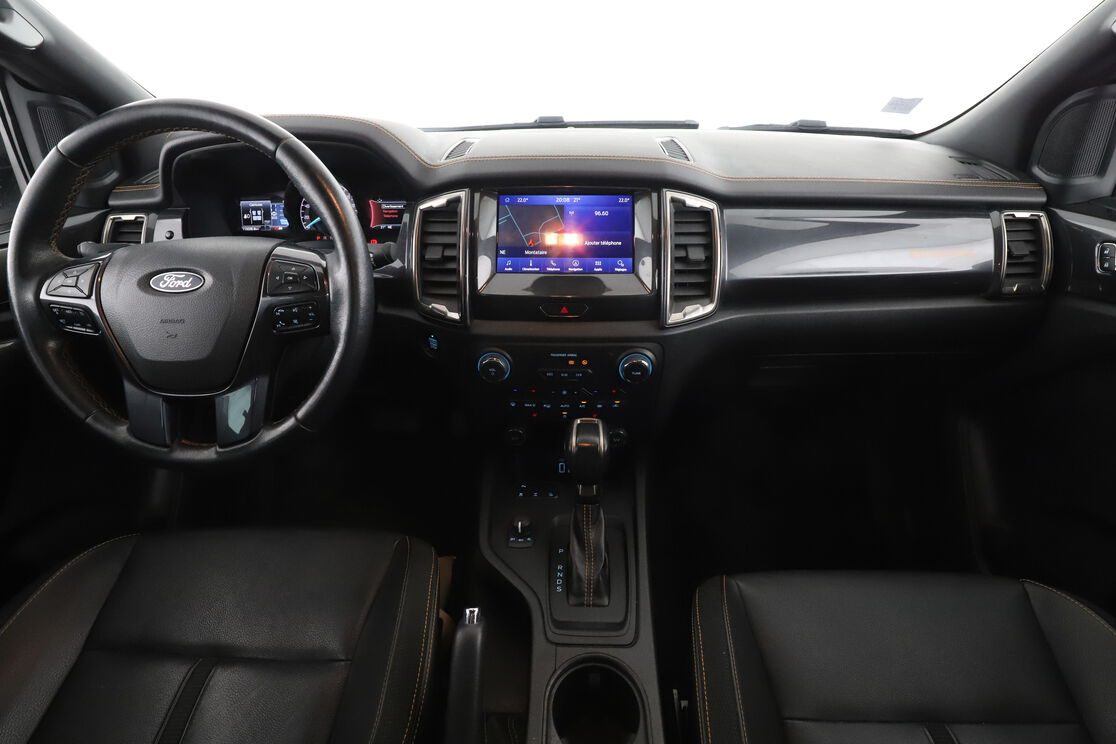 Ford Ranger 2.0 EcoBlue Super Cabine Wildtrak Auto — photo 11