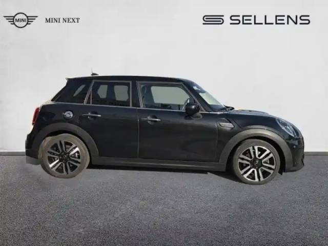 Mini Mini 5 portes cooper s 178ch  edition premium bva7 — photo 12
