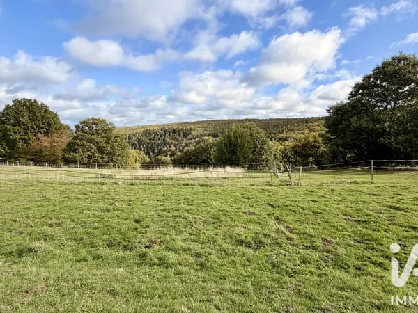 Terrain 3530 m²